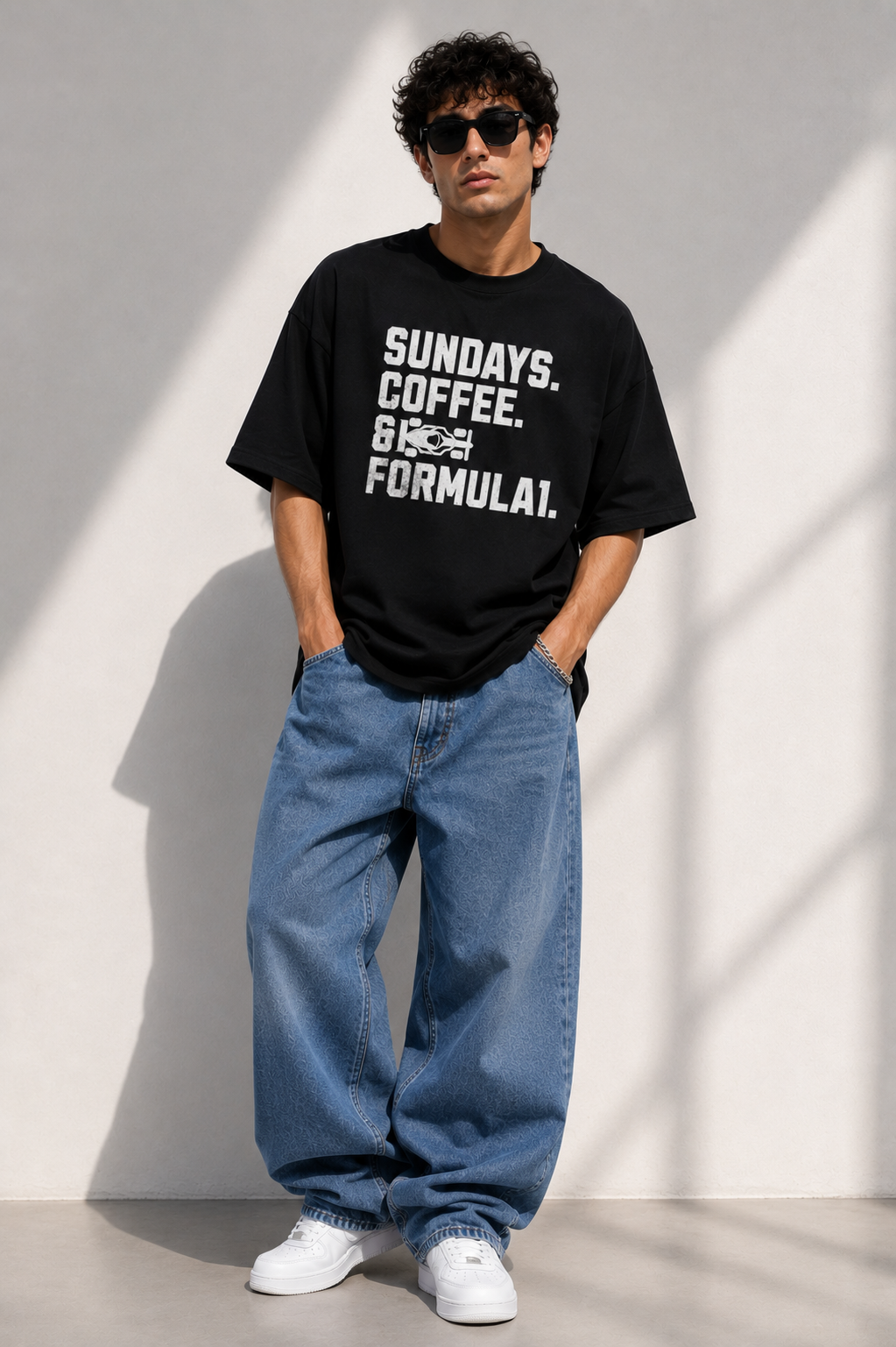 Coffee & Formula 1 Tee
