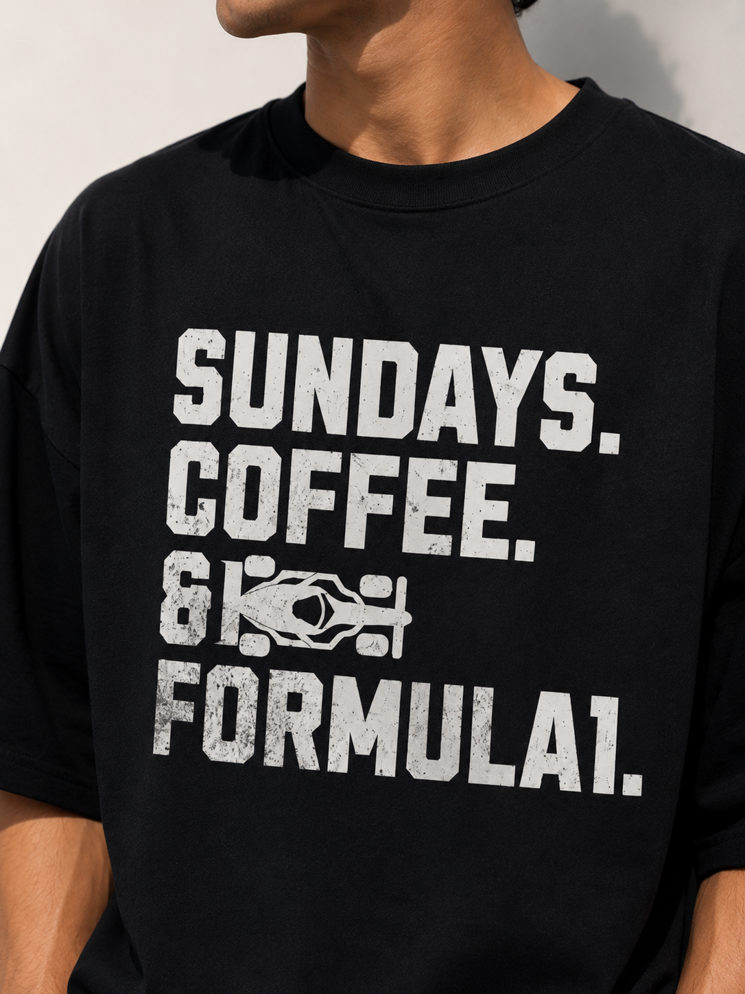 Coffee & Formula 1 Tee