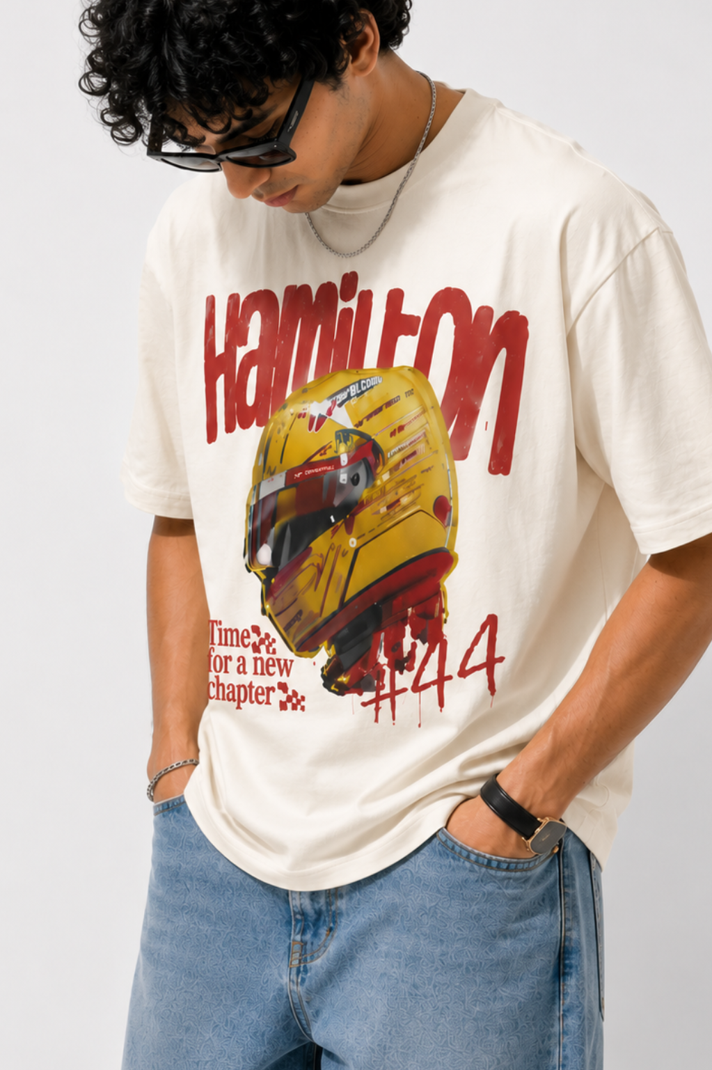 Lewis Hamilton Helmet Edition