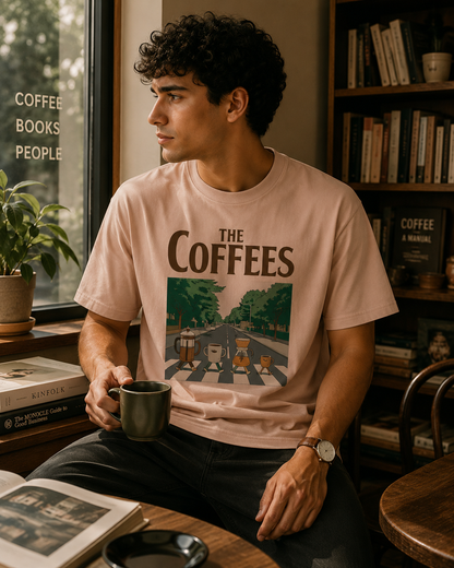 The Coffees Graphic T-Shirt