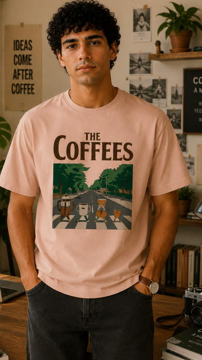 The Coffees Graphic T-Shirt