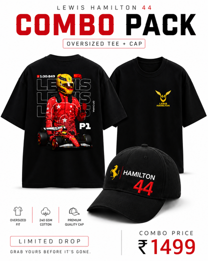 Hamilton 44 Combo Pack