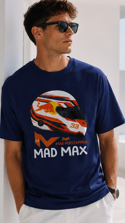Max Verstappen Tee