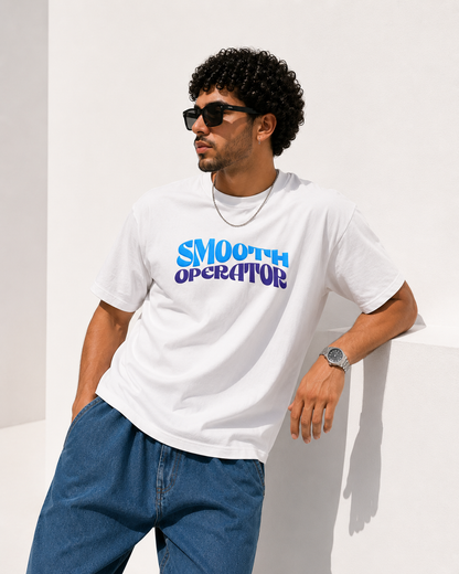 Smooth Operator Graphic Tee