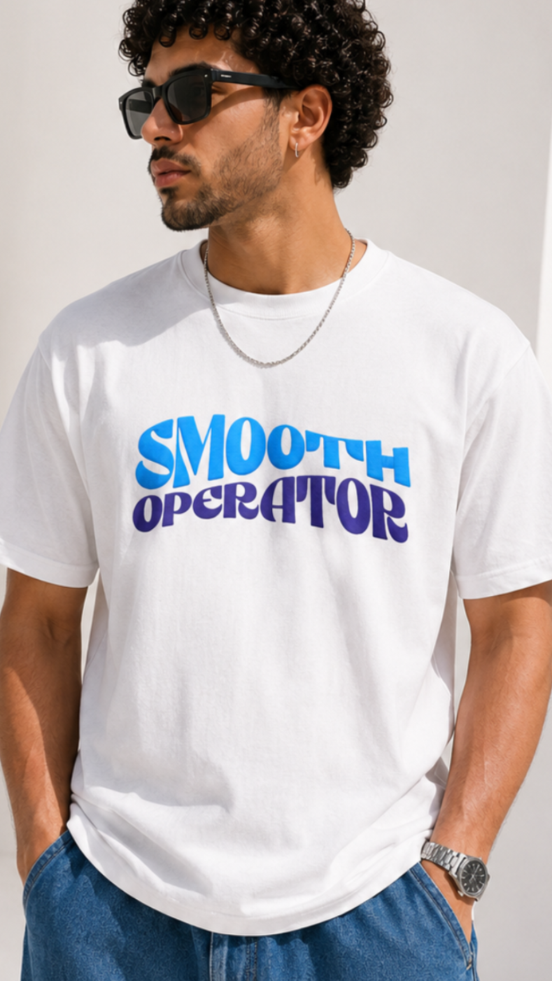 Smooth Operator Graphic Tee