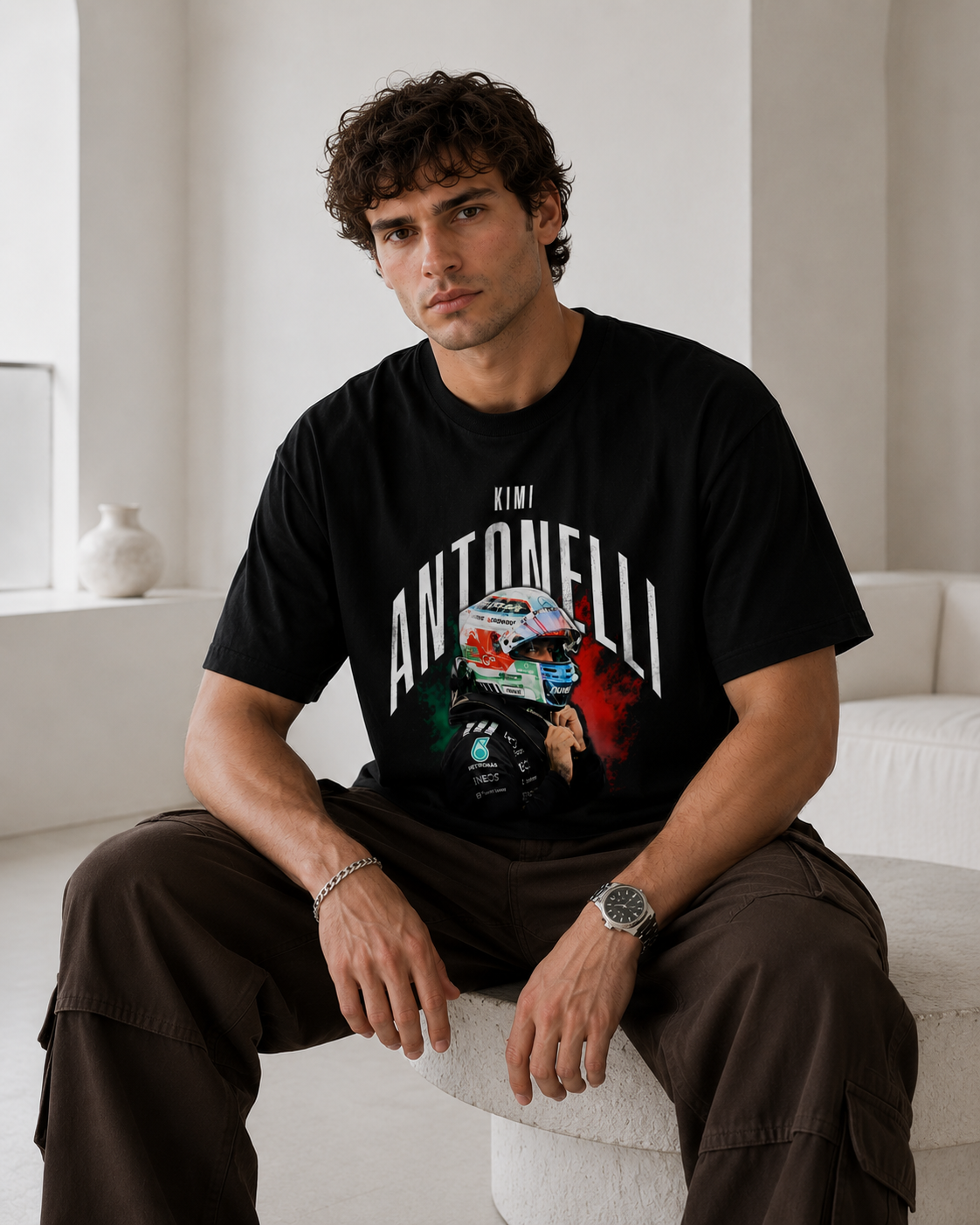 Kimi Antonelli Tee
