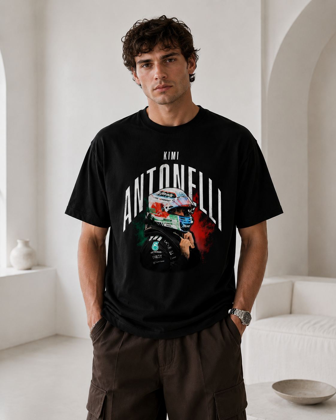 Kimi Antonelli Tee