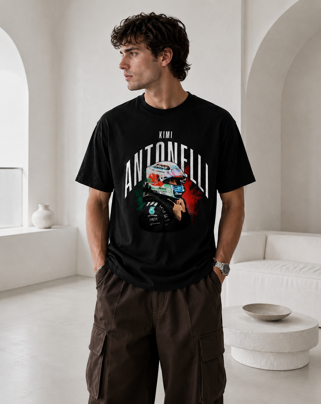 Kimi Antonelli Tee