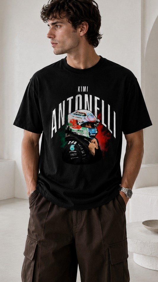 Kimi Antonelli Tee