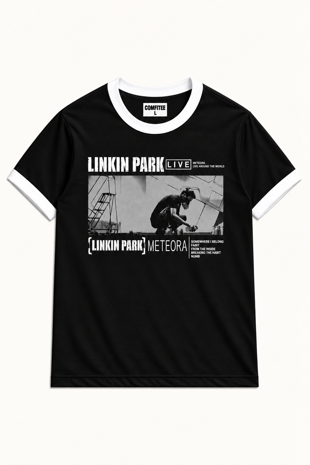 Linkin Park Meteora Ringer Tee