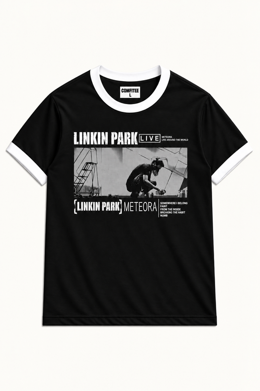 Linkin Park Meteora Ringer Tee
