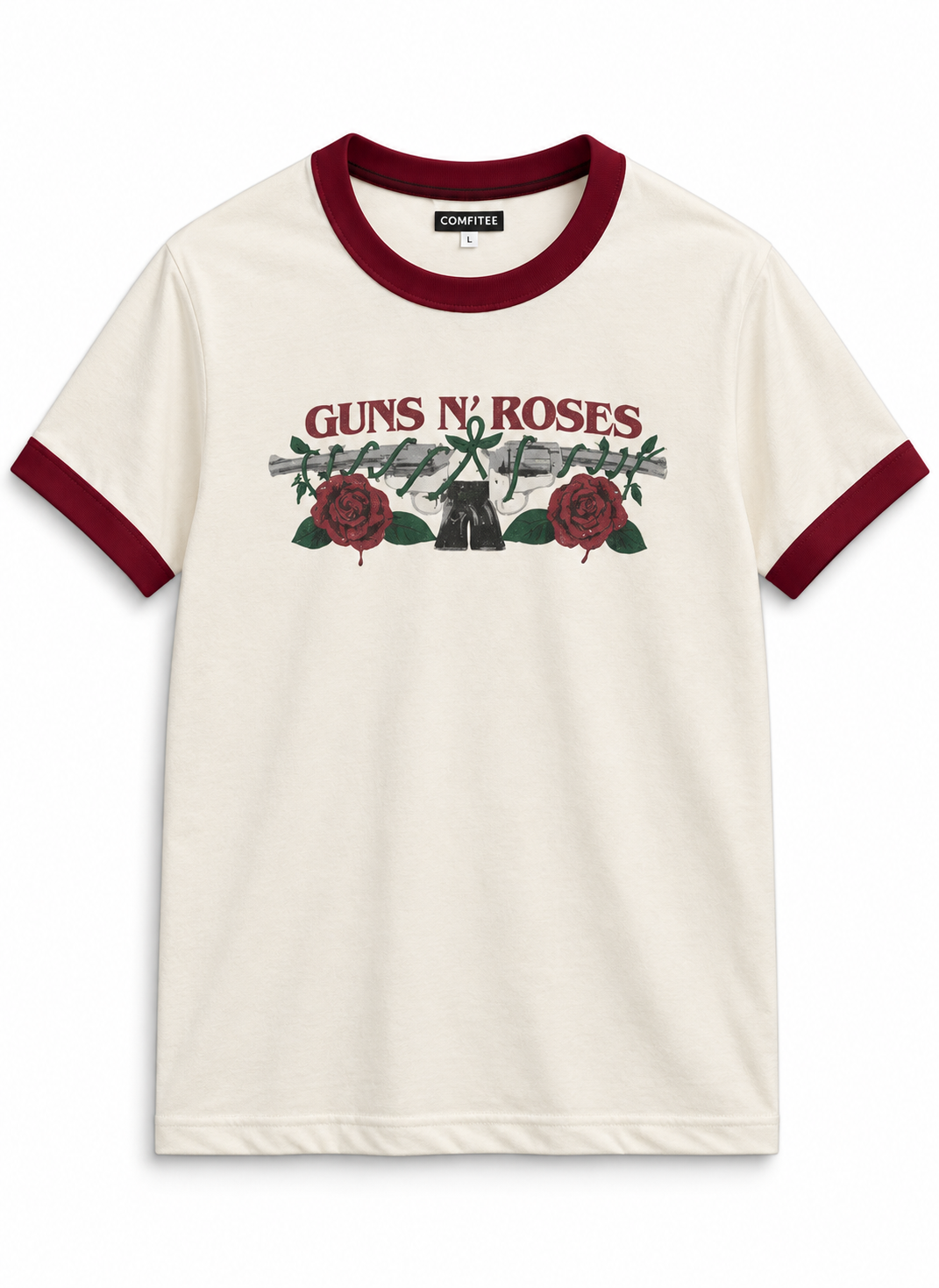 Guns N' Roses  Rock Tee