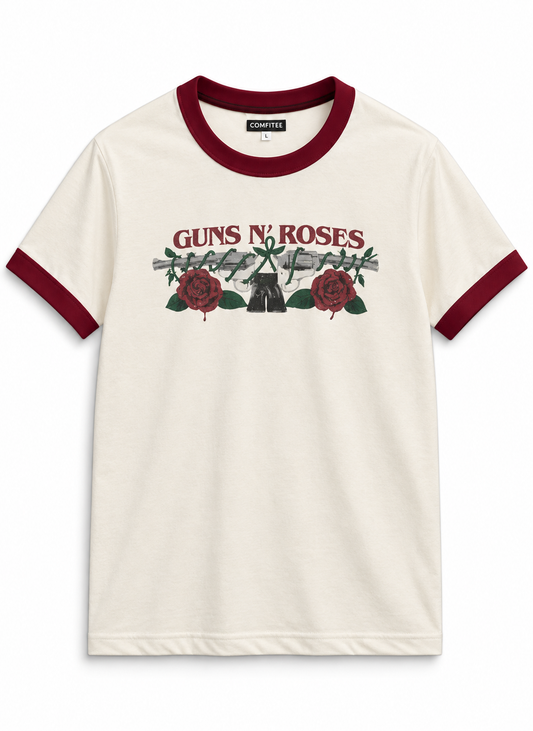 Guns N' Roses  Rock Tee