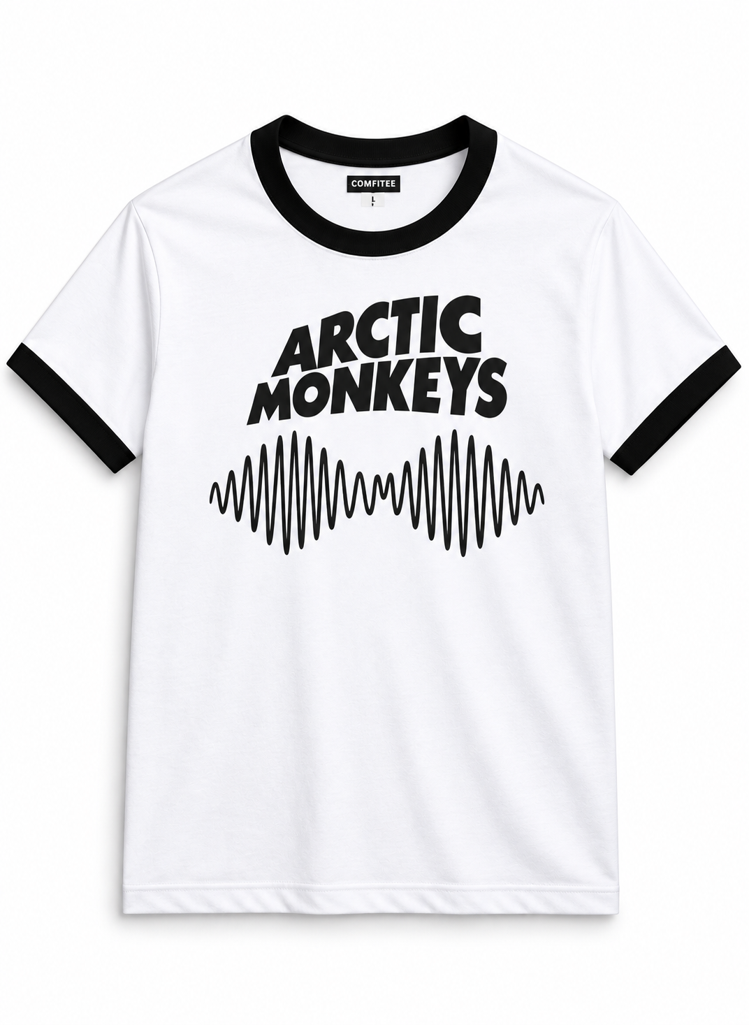 Arctic Monkeys Ringer Tee
