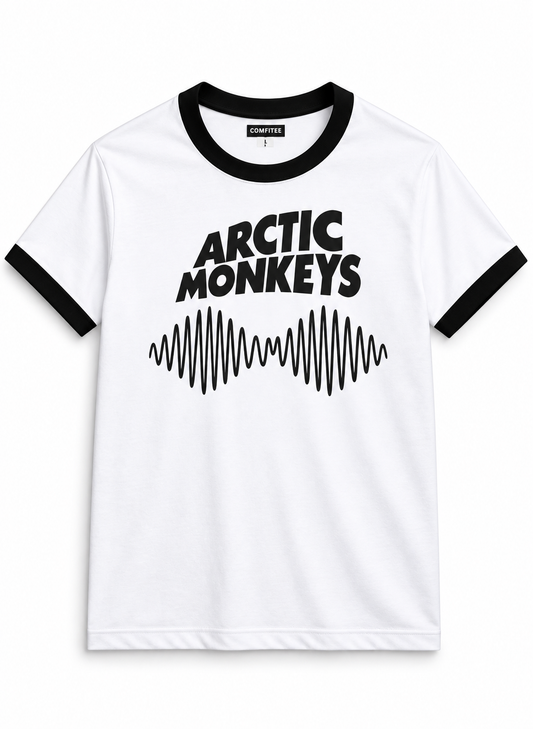 Arctic Monkeys Ringer Tee