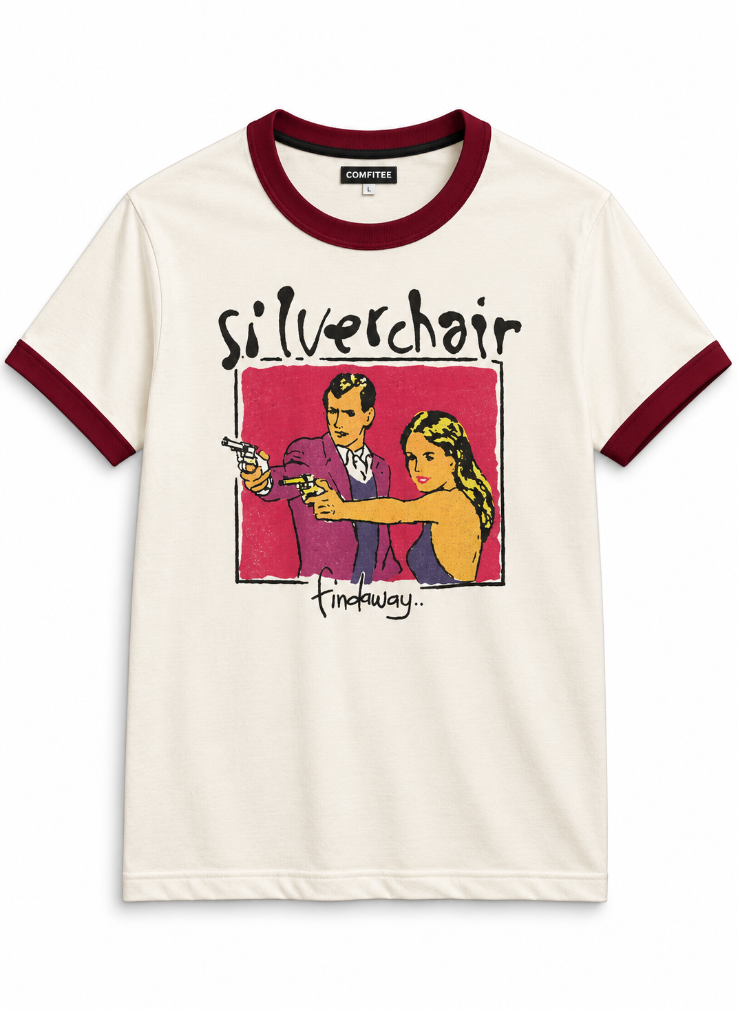 Silverchair Ringer Tee