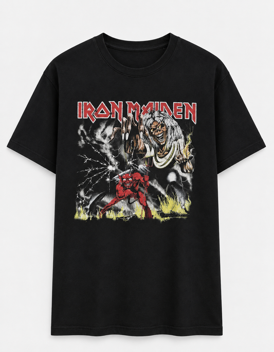 Iron Maiden Graphic T-Shirt