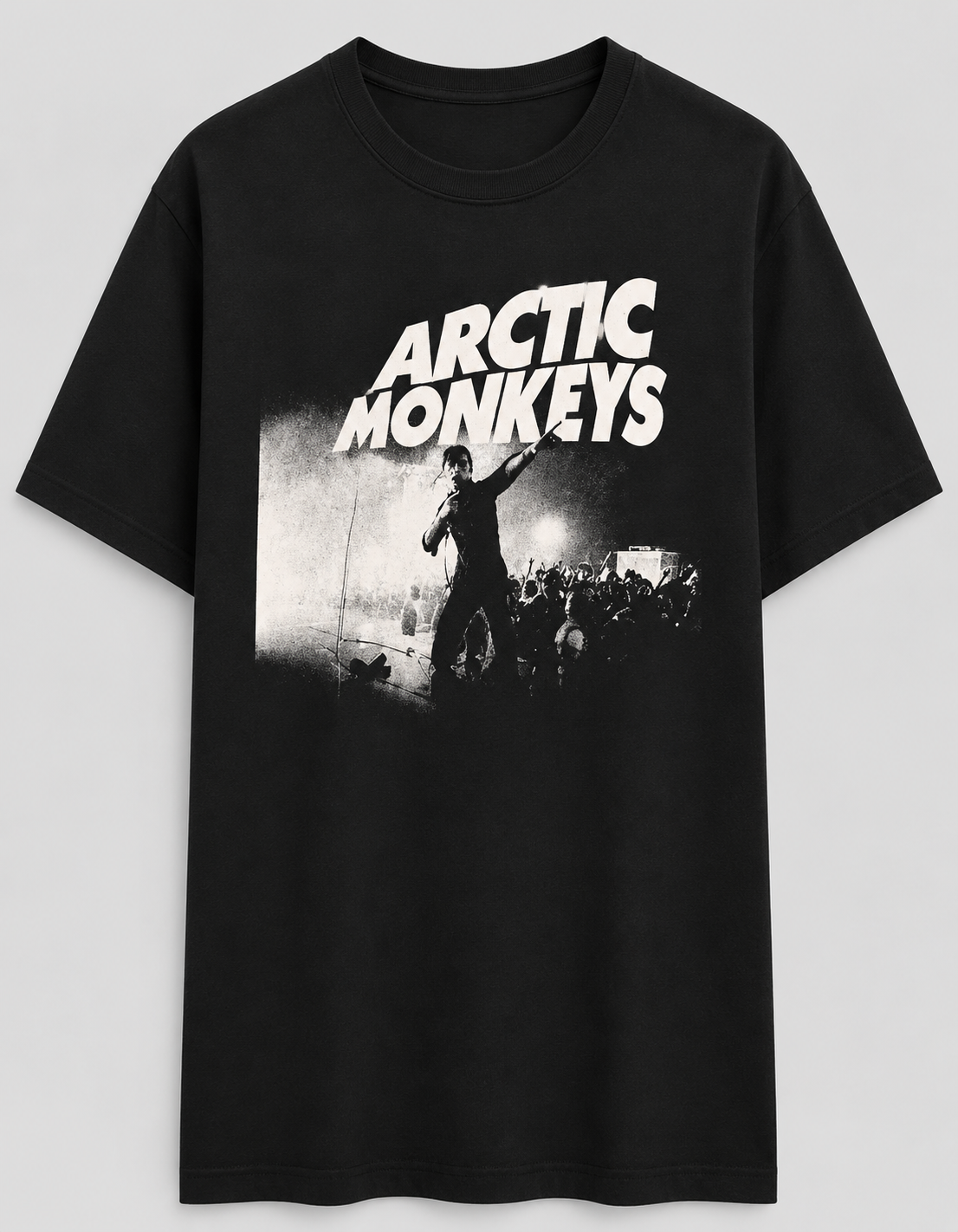 Arctic Monkeys Graphic T-Shirt