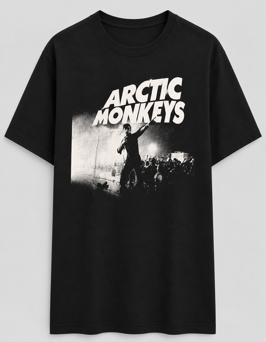 Arctic Monkeys Graphic T-Shirt