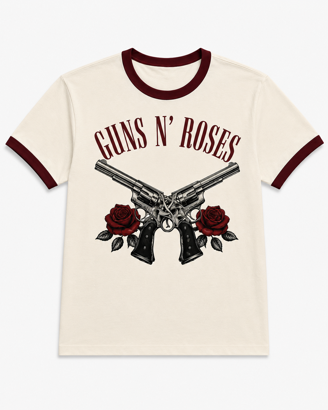 GNR Ringer Tee.
