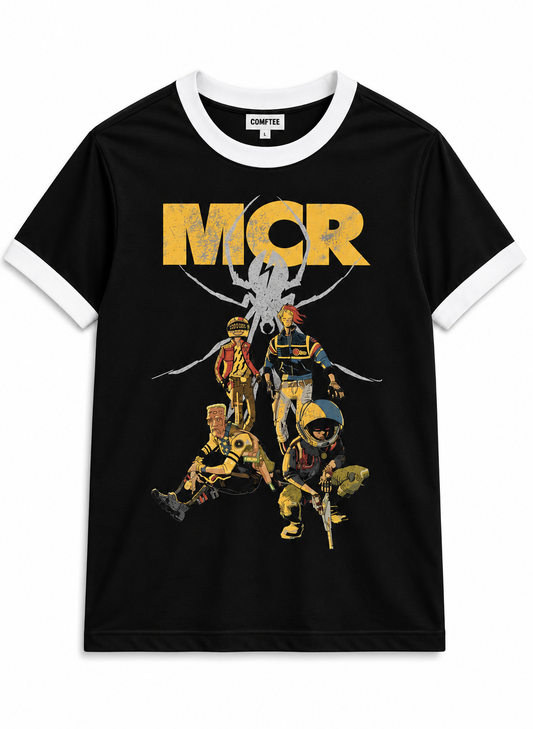 MCR Graphic Band Tee