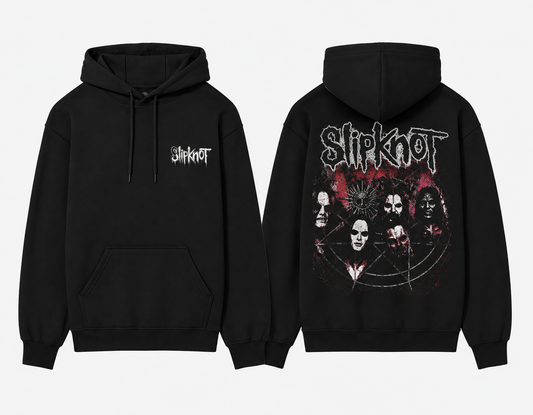 Slipknot Graphic Hoodie