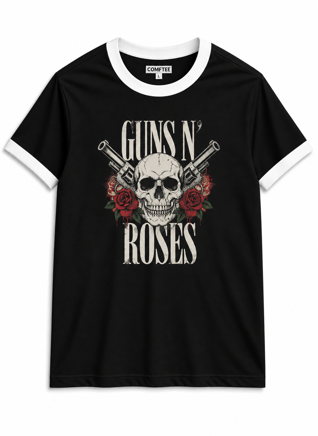 Guns N’ Roses Rock Band T-Shirt