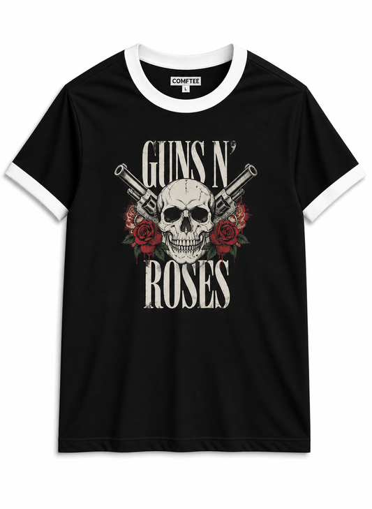 Guns N’ Roses Rock Band T-Shirt