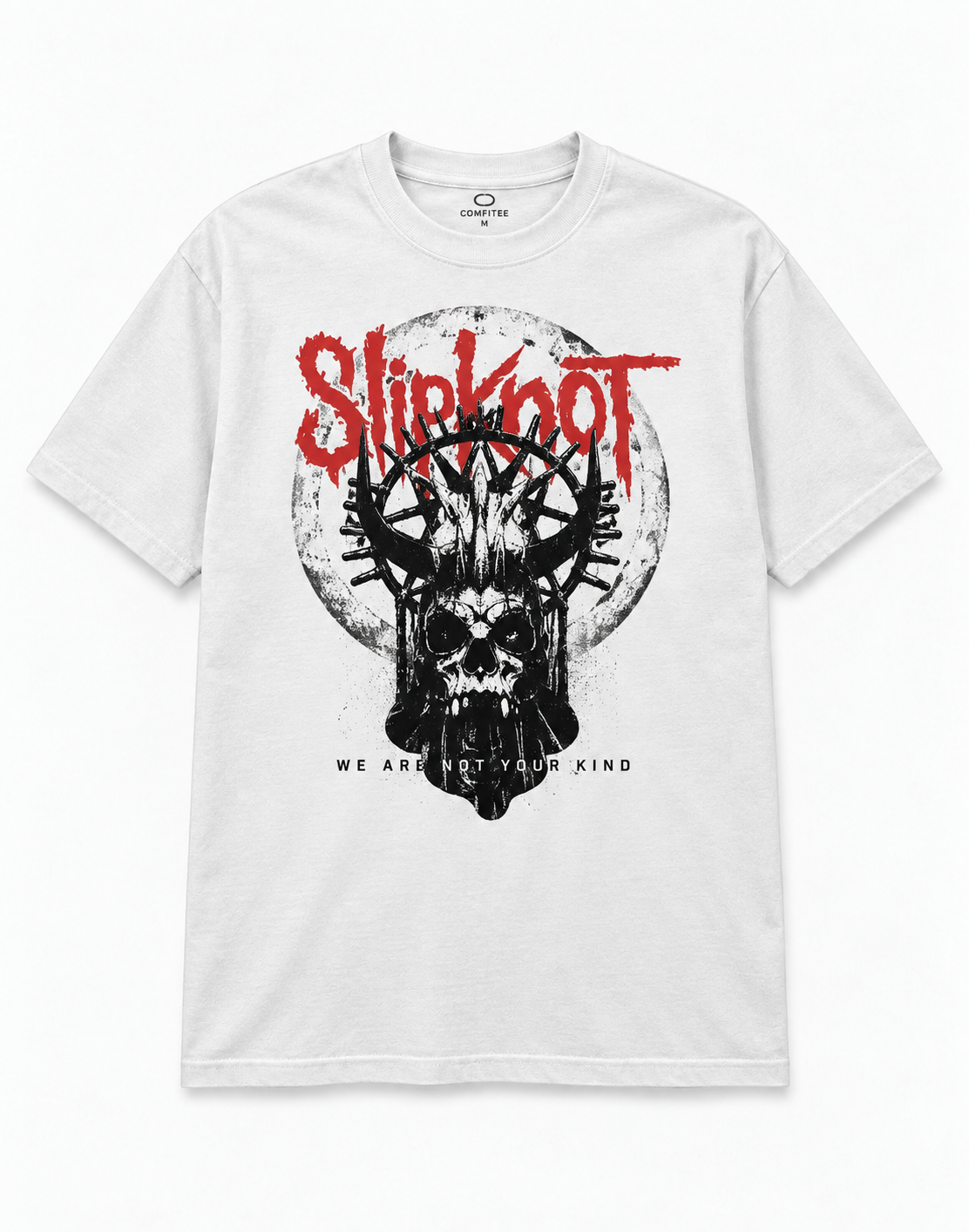 Slipknot Vintage Graphic T-Shirt