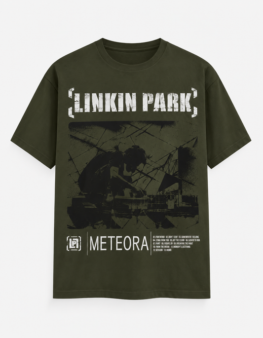 Linkin Park Meteora Band Tee