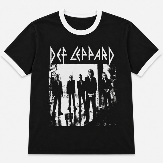 Def Leppard Vintage  T-Shirt