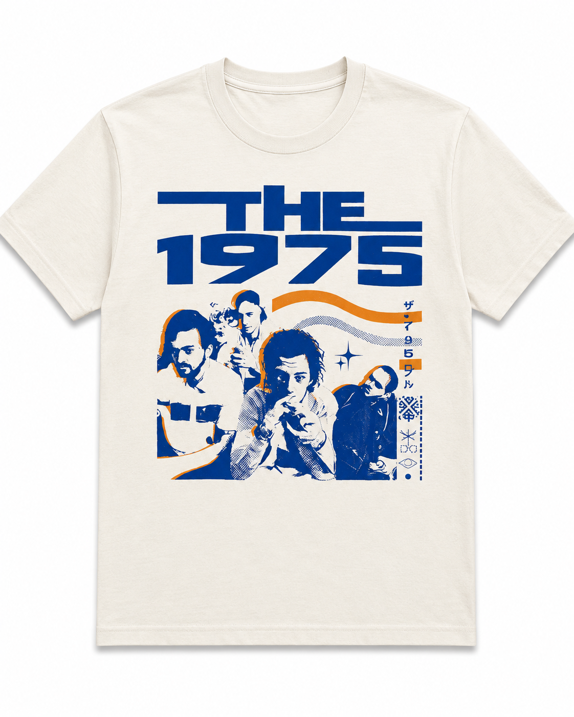 The 1975 Tee