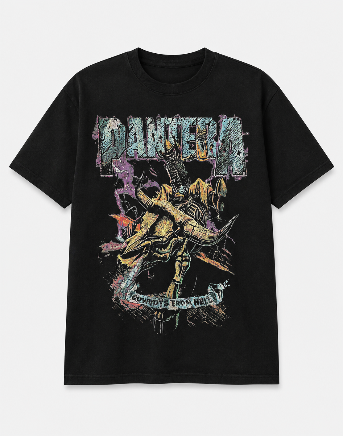 Pantera Tee