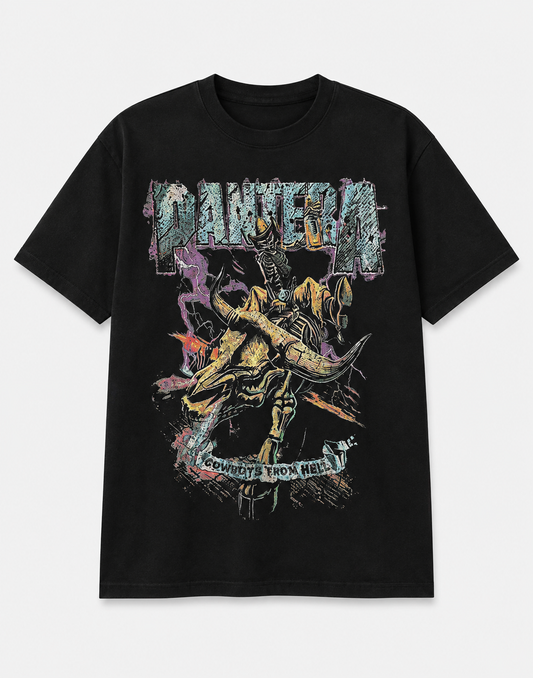 Pantera Tee