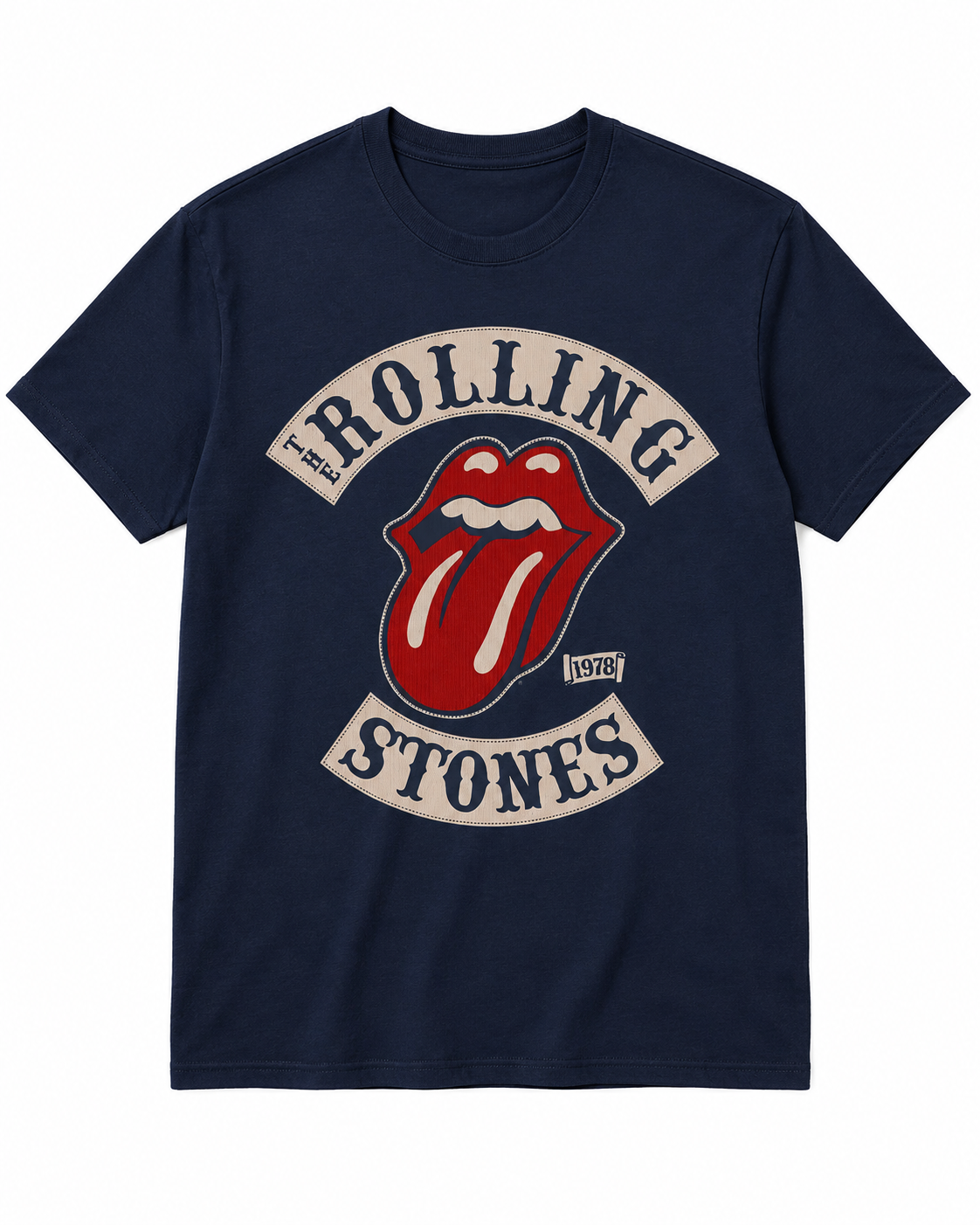 Rolling Stones Tee