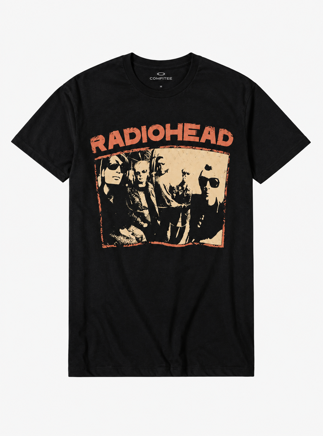 Radiohead Vintage Tee