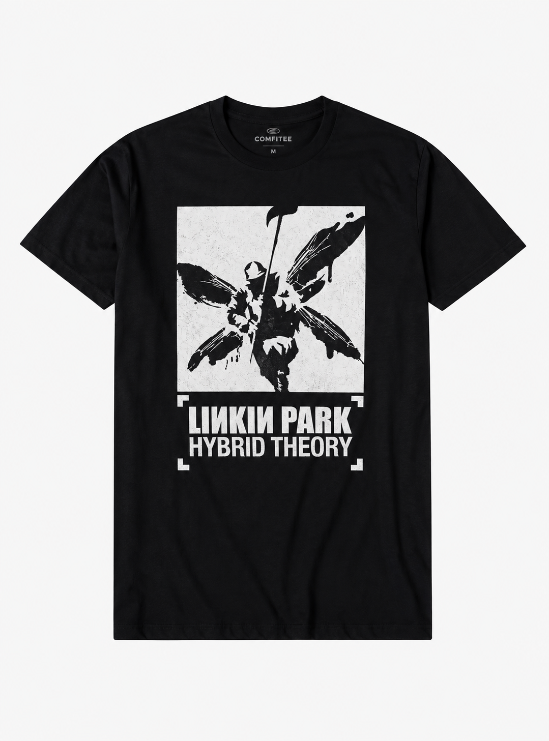 Linkin Park Hybrid Theory Graphic Tee