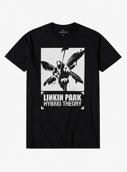 Linkin Park Hybrid Theory Graphic Tee