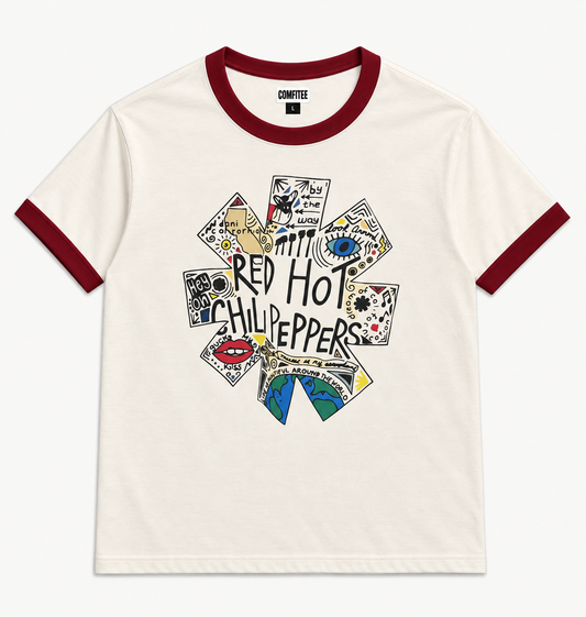 Red Hot Chili Peppers Tee