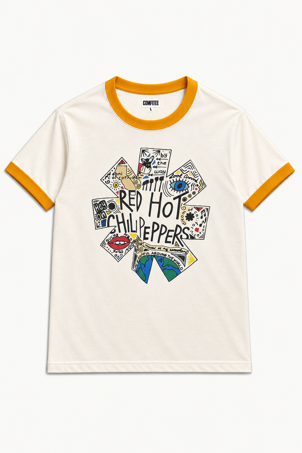 Red Hot Chili Peppers Tee