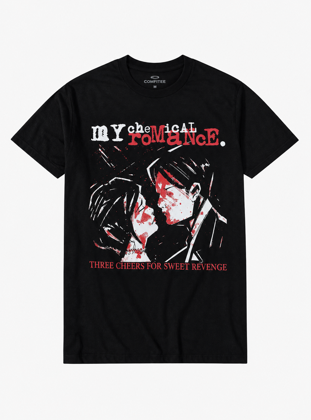 My Chemical Romance Tee