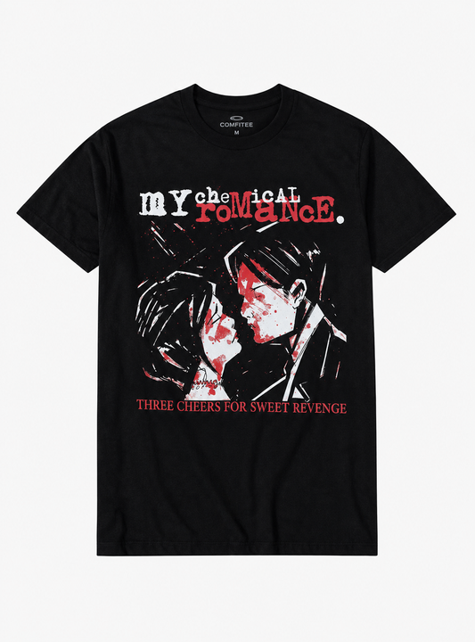 My Chemical Romance Tee