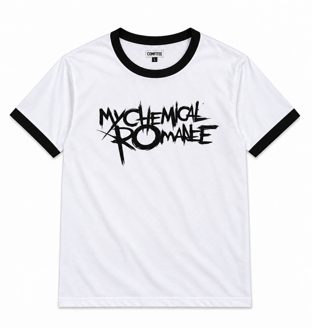 My Chemical Romance Ringer Tee