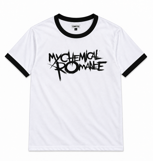 My Chemical Romance Ringer Tee