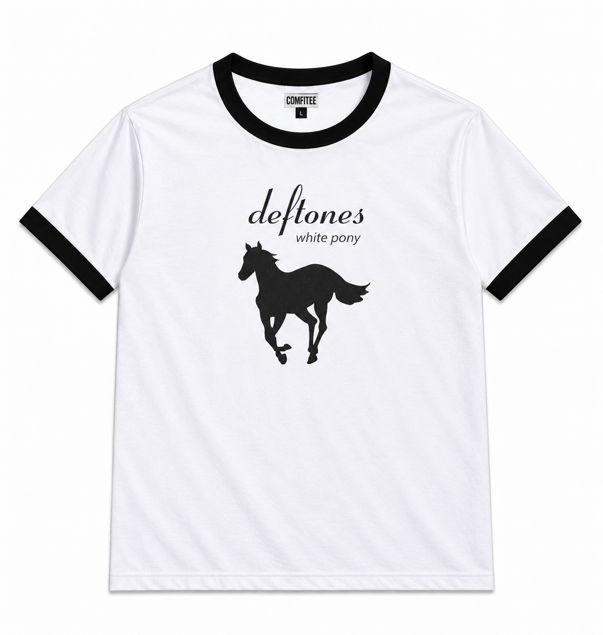 Deftones White Pony Tee