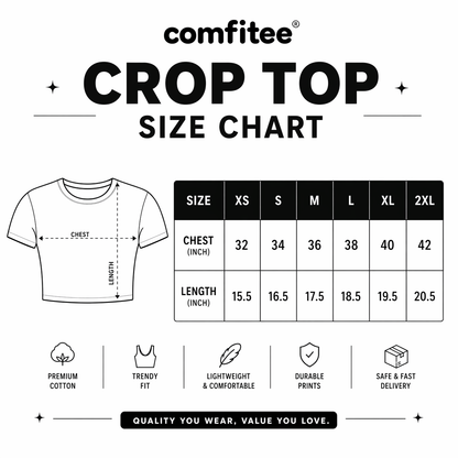 Carlos Sainz Smooth Operator Crop Top