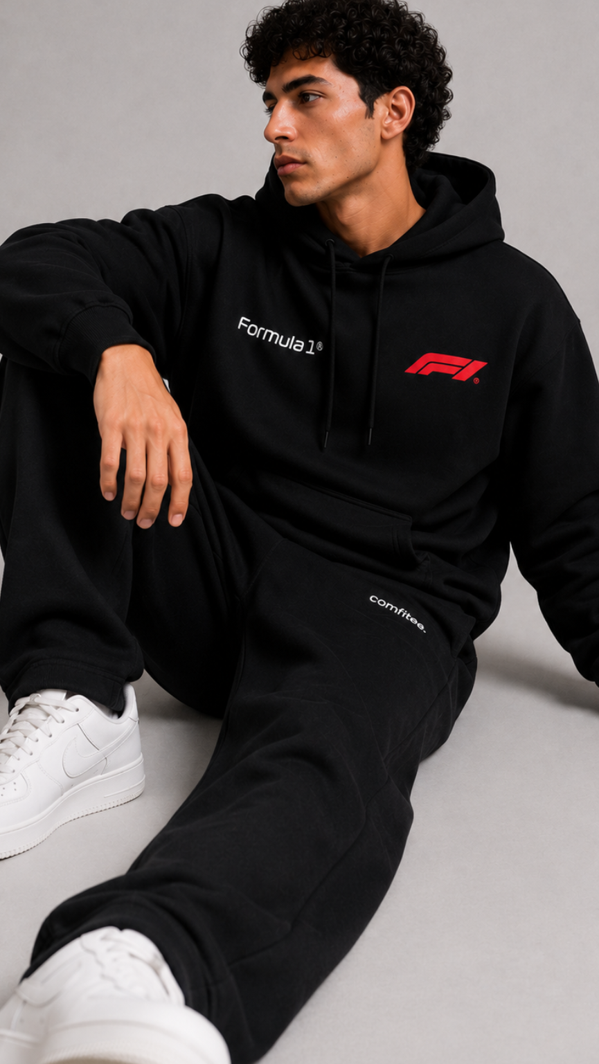 F1 Hoodie & Sweatpants
