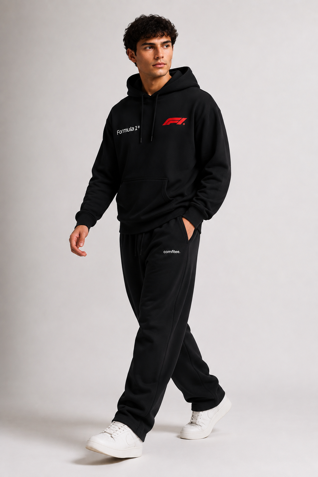 F1 Hoodie & Sweatpants