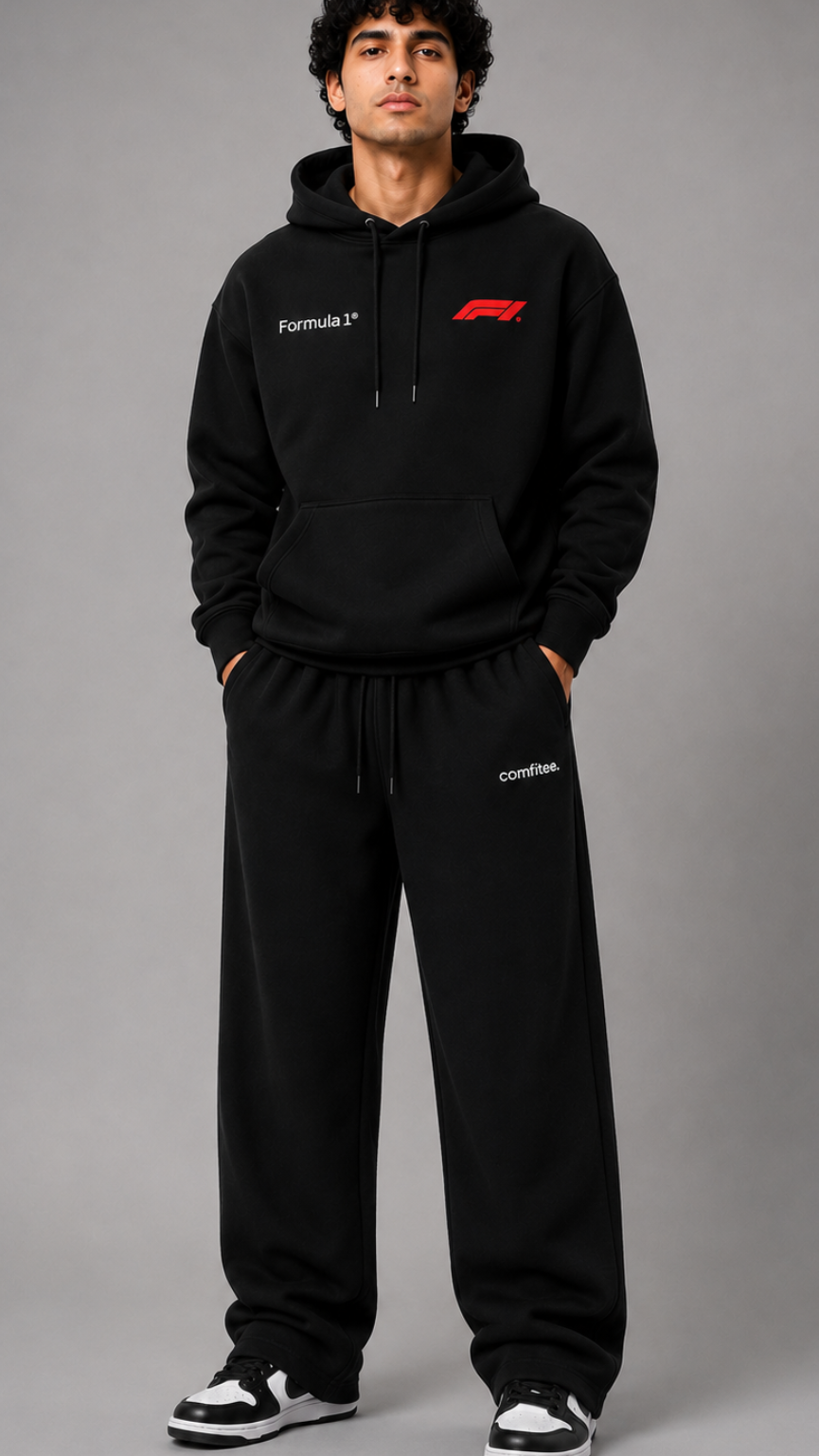 F1 Hoodie & Sweatpants