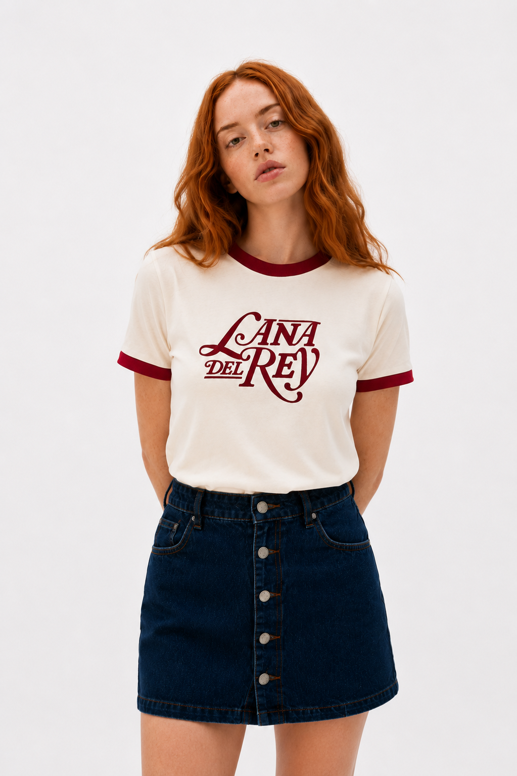 Lana Del Rey Ringer Tee